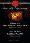 Koncert harfowy "W Nowy Rok z Harfą"